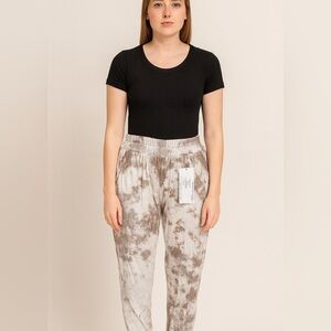 Yana K Brooks Jogger Taupe